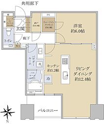 シティタワーズ豊洲ザツイン　サウスタワー