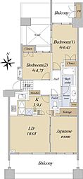 エアーズシティシーズンコート