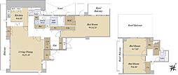 ワコーレ千石III
