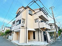 寝屋川市小路北町　戸建て