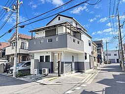 高槻市北大樋町 戸建て