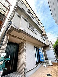 大阪市城東区放出西一丁目　戸建て