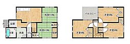 八尾市南木の本九丁目　戸建て