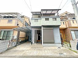 八尾市宮町四丁目　戸建て