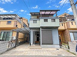 八尾市宮町四丁目　戸建て