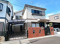 東大阪市池之端町　戸建て
