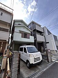 高槻市北昭和台町　戸建て