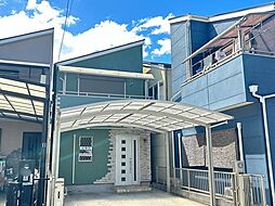 八尾市幸町一丁目　戸建て