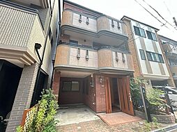大阪市平野区加美東六丁目　戸建て