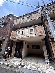 大阪市平野区加美鞍作三丁目　戸建て