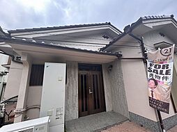 八尾市大字大窪　戸建て
