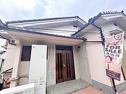 八尾市大字大窪　戸建て