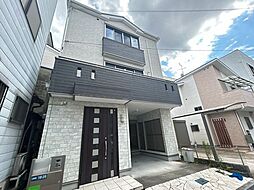 四條畷市江瀬美町　戸建て