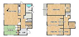 四條畷市さつきヶ丘　戸建て