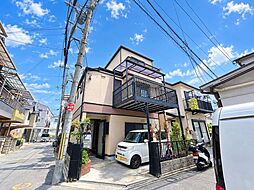寝屋川市黒原城内町 戸建て