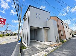 高槻市南庄所町 戸建て