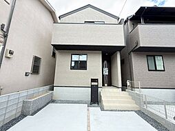 久我森の宮町　新築戸建