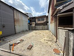 南区吉祥院春日町・売土地