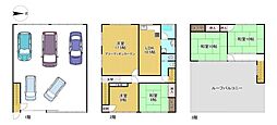 八条源町　中古戸建