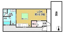 西九条針小路町　中古戸建