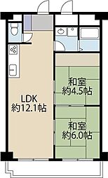 吉祥院ガーデンハイツＣ棟