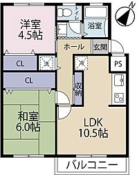 石原団地C棟