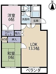 石原団地A棟