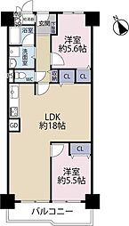桂川ハイツ2号館