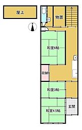 八条内田町　中古戸建