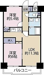 ダイアパレス京都蒔絵町