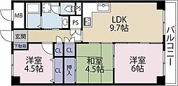 桂ガーデンハイツ
