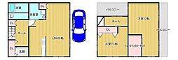 吉祥院新田弐ノ段町　中古戸建
