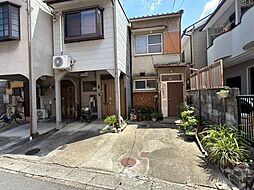 吉祥院石原町 売土地