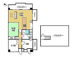 パークテラス桂川