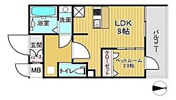ファステート京都東福寺パラベル