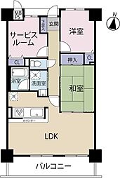 ライオンズマンション向日町