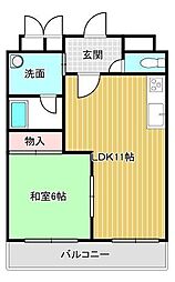 サニーハイツ塔南