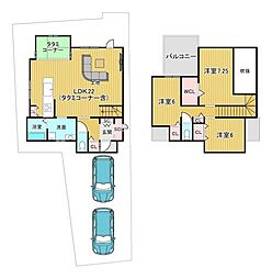 東九条南石田町　売土地