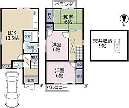 京都市南区上鳥羽八王神町 中古戸建