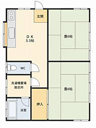 エルミフォーレ台濁沢