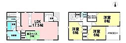 クレイドルガーデン沼津市大岡第34　4号棟