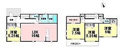 ハートフルタウン 富士市伝法686番 B号棟