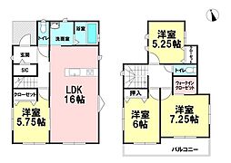 ハートフルタウン　富士市伝法686番　D号棟