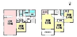 富士市宮島5期　1号棟