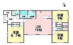富士富士岡第1　4号棟