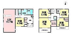富士市宮島5期　2号棟
