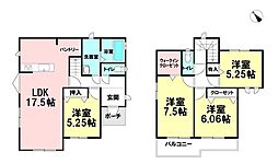 ハートフルタウン小泉　B号棟
