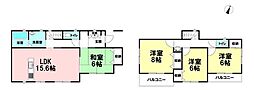 いろどりアイタウン富士宮市大中里　2号棟