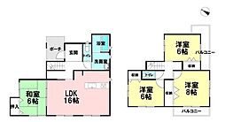いろどりアイタウン富士宮市大中里　3号棟