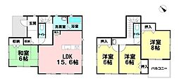 いろどりアイタウン富士宮市大中里　4号棟